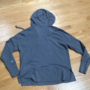 Alo Yoga Hooded Sweatshirt XS